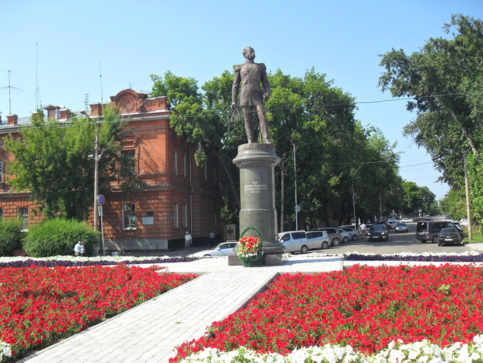 улица Шевченко 2)